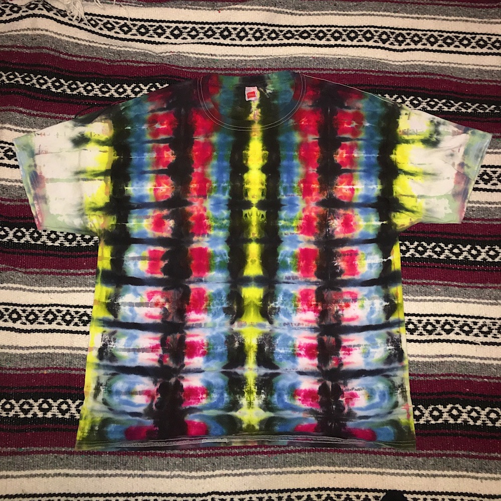 🌈•🔥•TIE-DYE•🔥•🌈